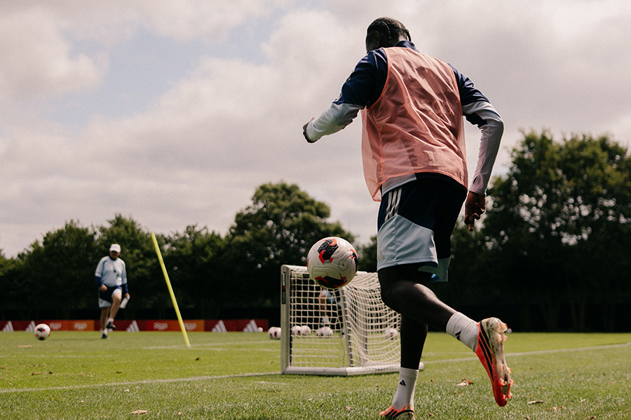 Training 15