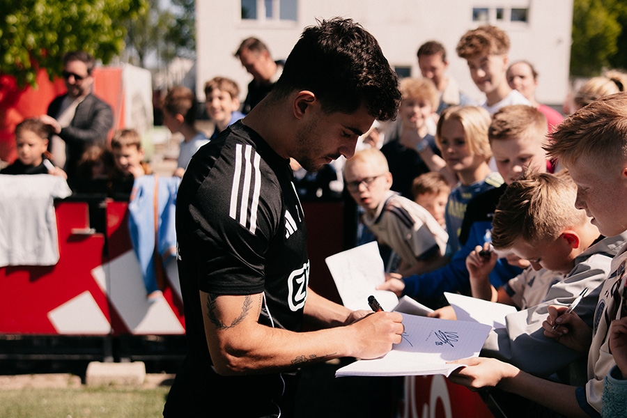 Open Training Fans 6