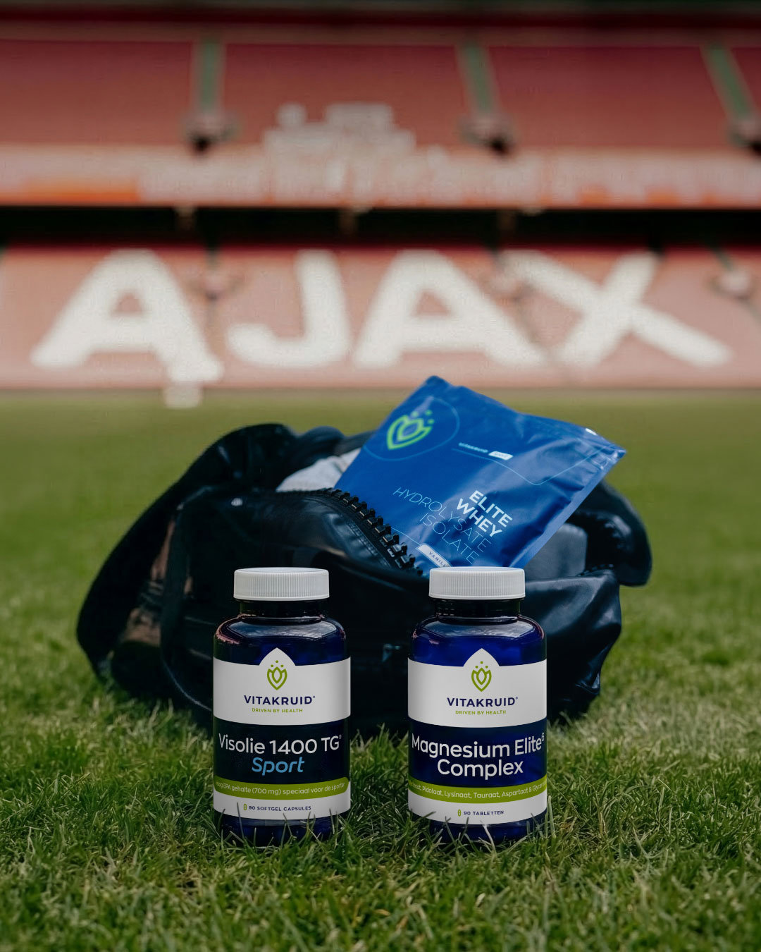 Ajax Liveblog Vitakruid Zondertekst