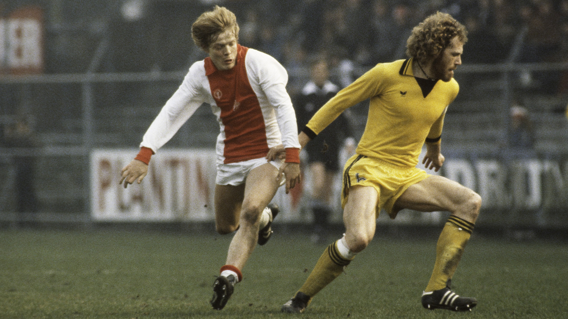 Sören Lerby groeide na debuut uit tot record-Ajacied