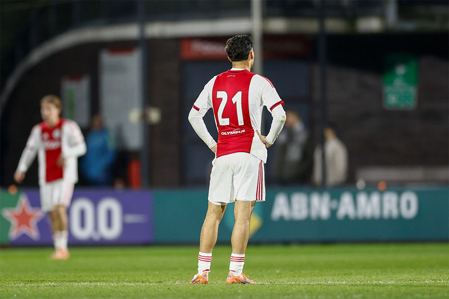 Teleurstellingunuvar