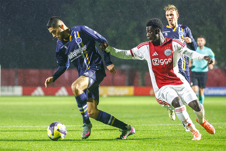 Dueljongajaxdegraafschap