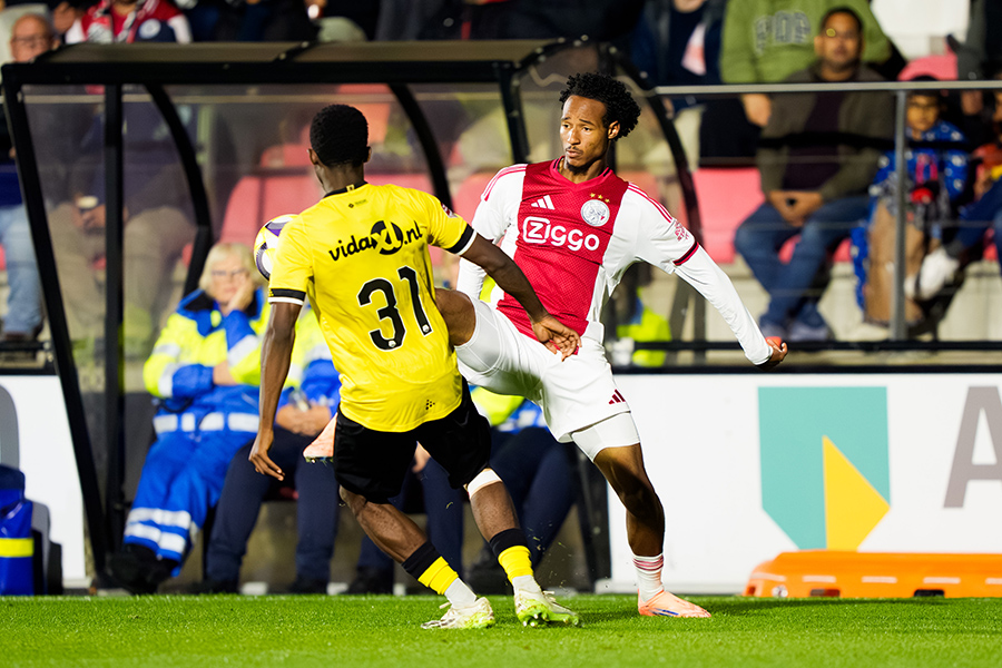 Jong Ajax VVV 6
