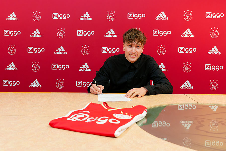 Godts Bij Eerste Contract 900