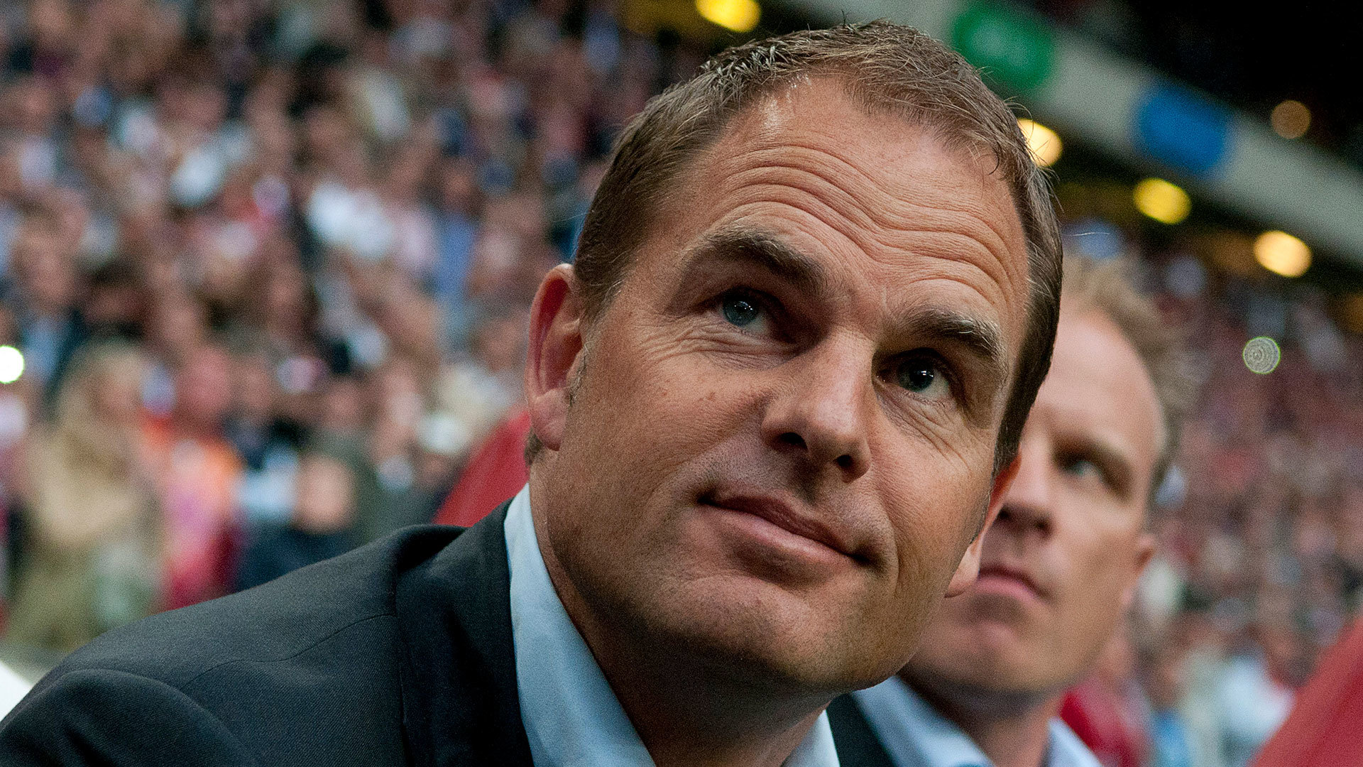 Frank De Boer 14 Min Met 1920