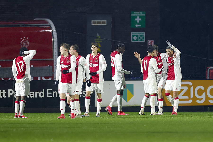 Jong Ajax Excelsior 6
