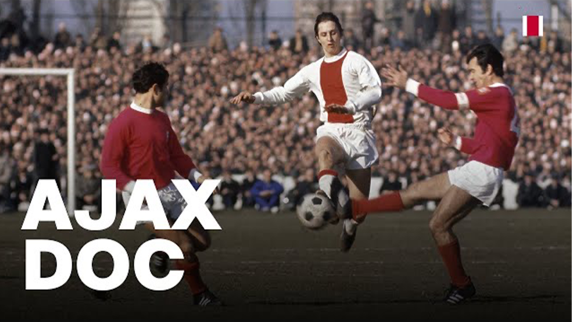 Ajax Doc | 'Ajax – Benfica: de geboorte van het grote Ajax'