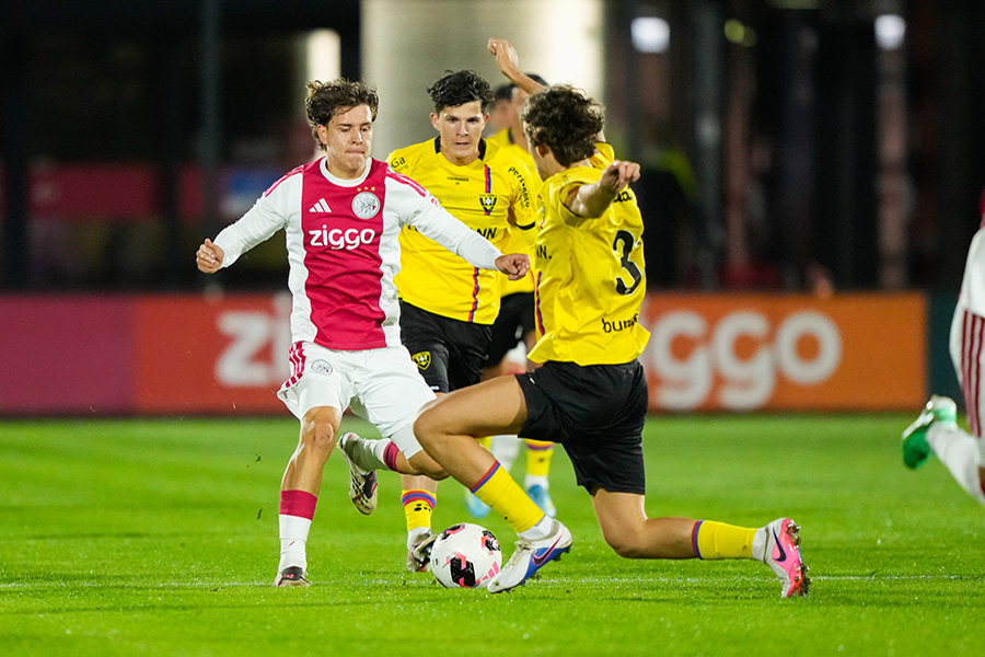 Jong Ajax VVV 900 NLB 208076978
