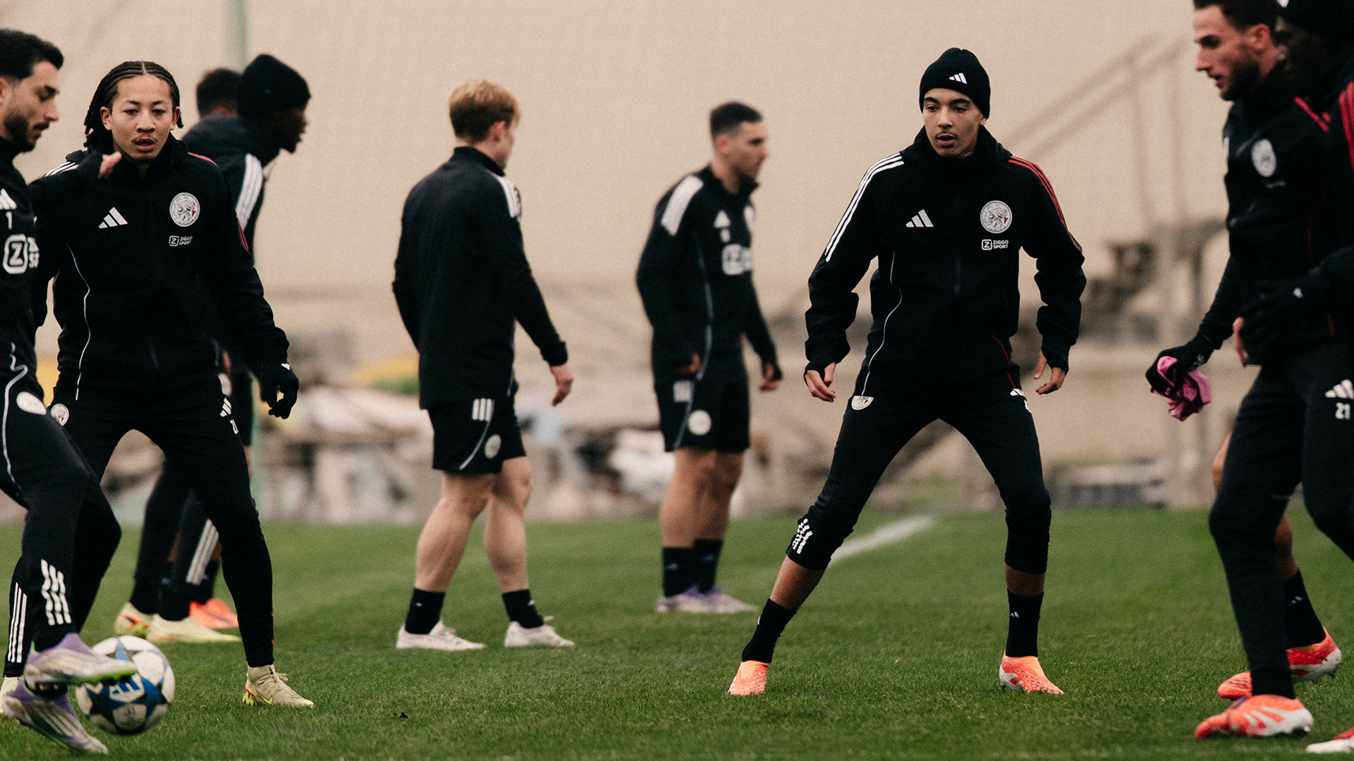 Ajax Training Baku 1920
