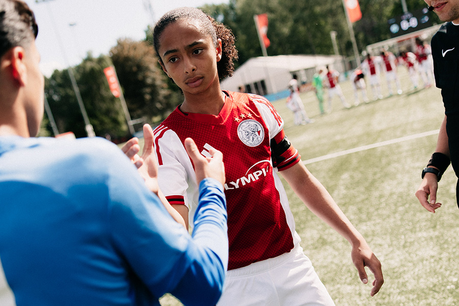 Ajax O15 Kampioen 3