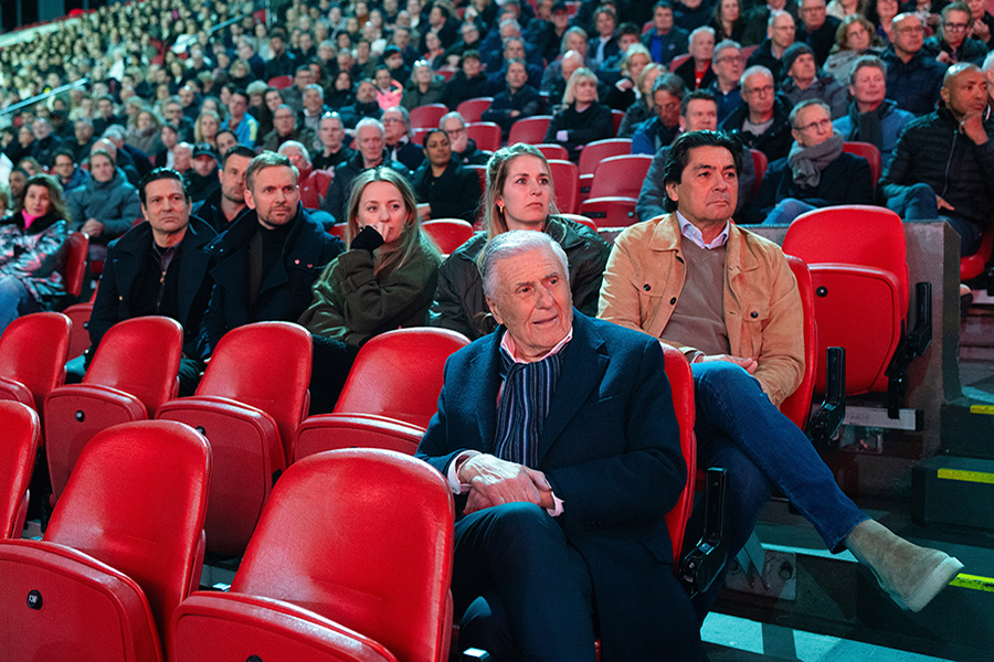 Swart 900 Jubileumavond 125 900