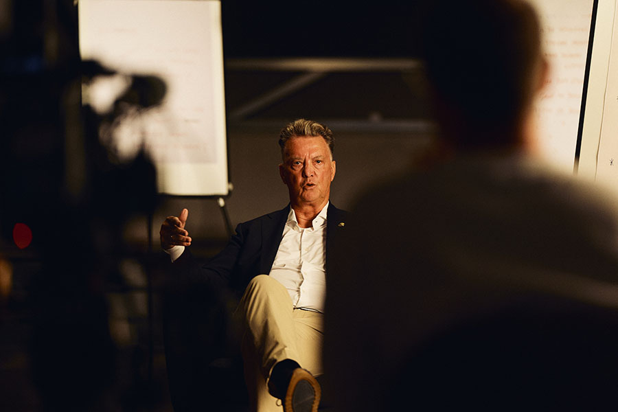 BTS Van Gaal 6