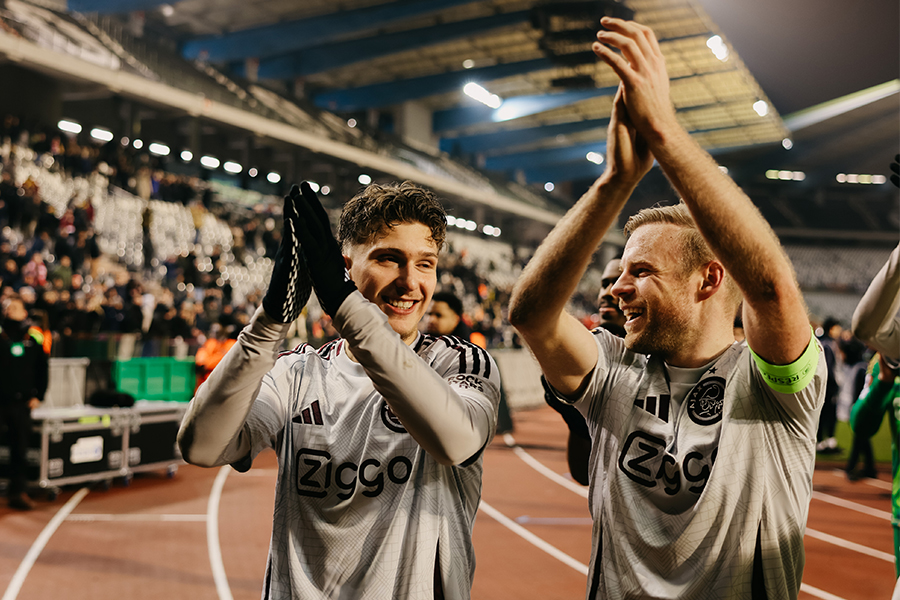 Klaassengodtsfans