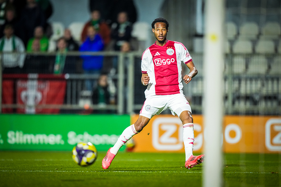 Jong Ajax Dordrecht 2