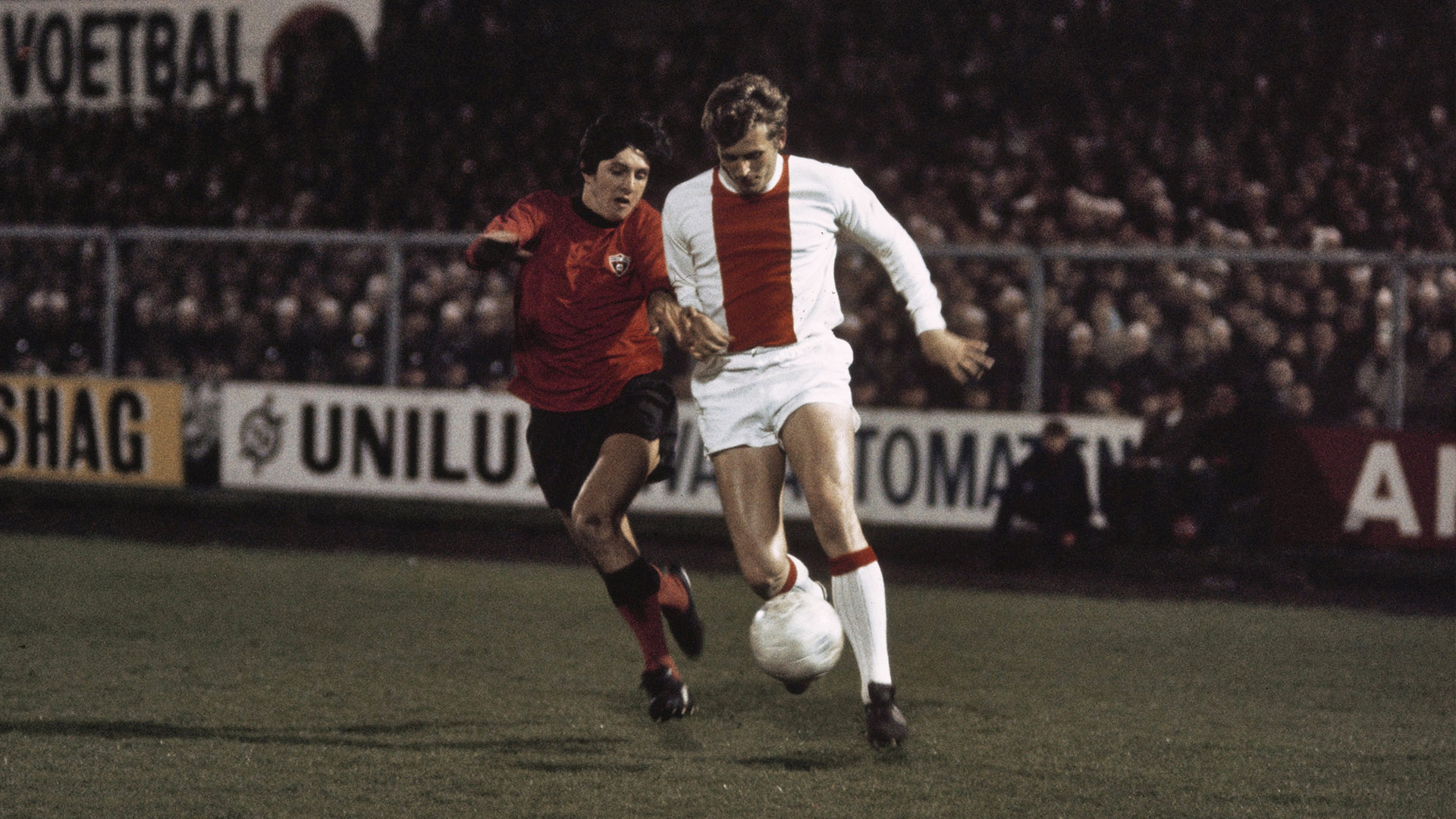 Top 10 Goals | Piet Keizer