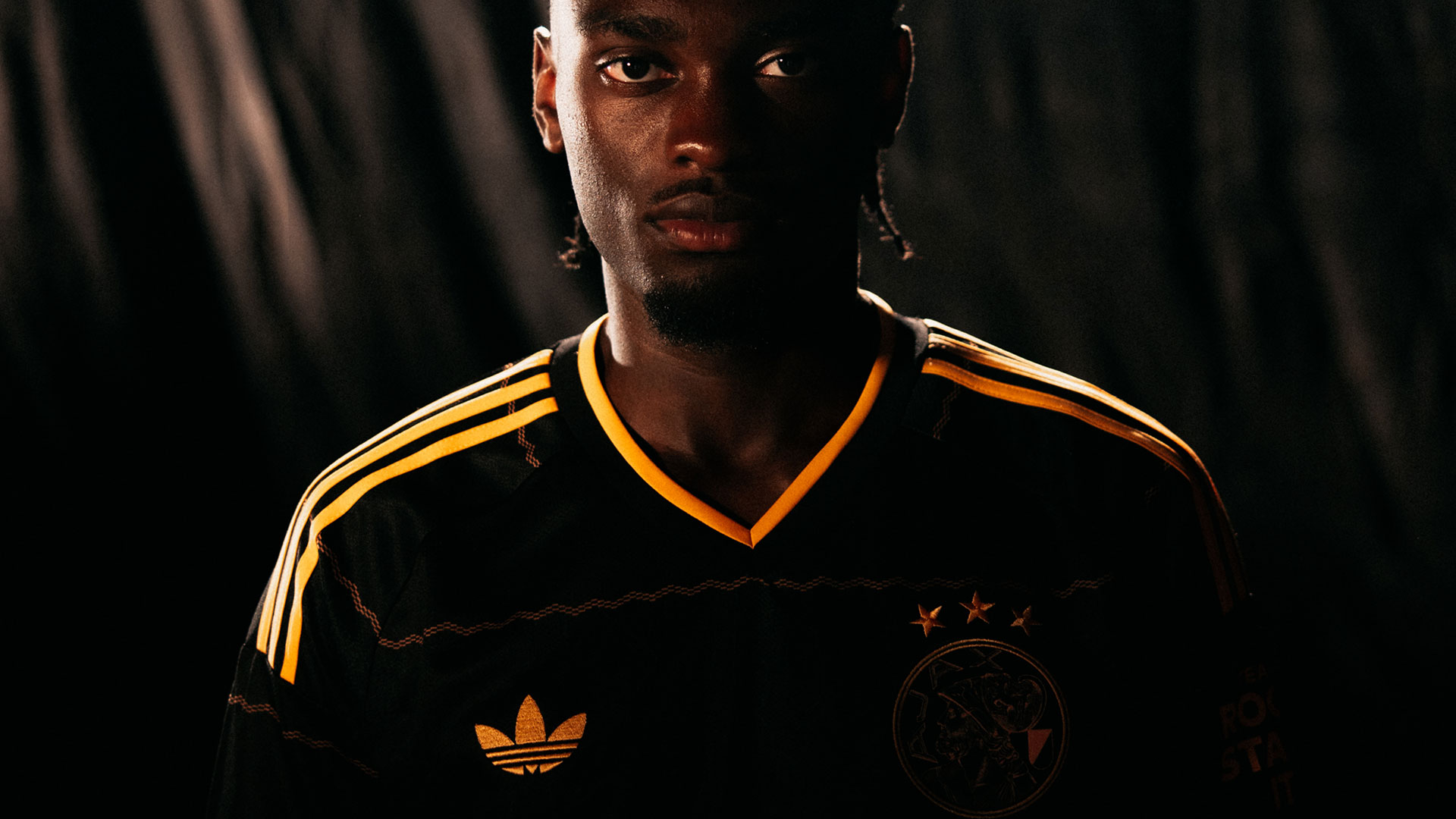 Geïnspireerd op Ajax Originals - uittenue 26/27