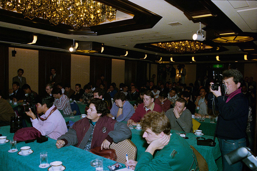 Tokyo Aanloop Perco DB 900