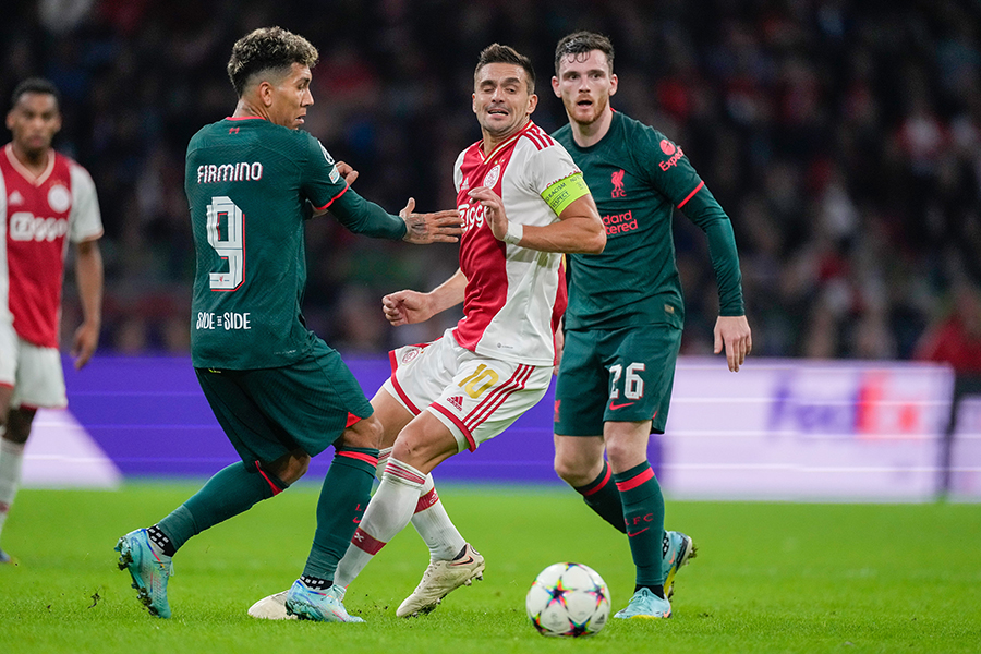 Tadic Liverpool 2022 Thuis 900