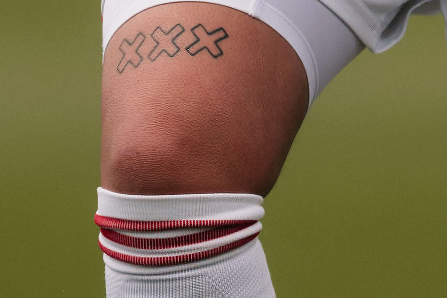 Oefenduel Ajax Vrouwen 3