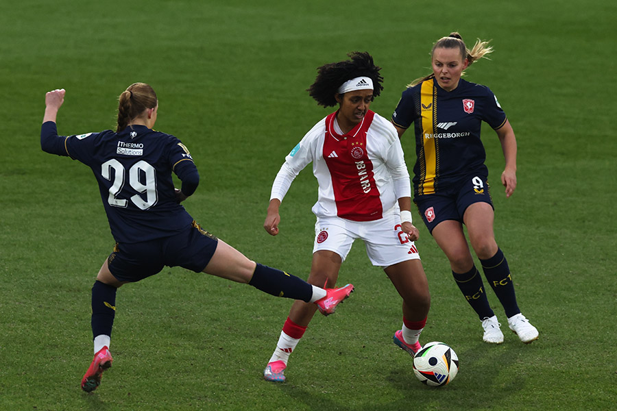 Vrouwen FCT 2