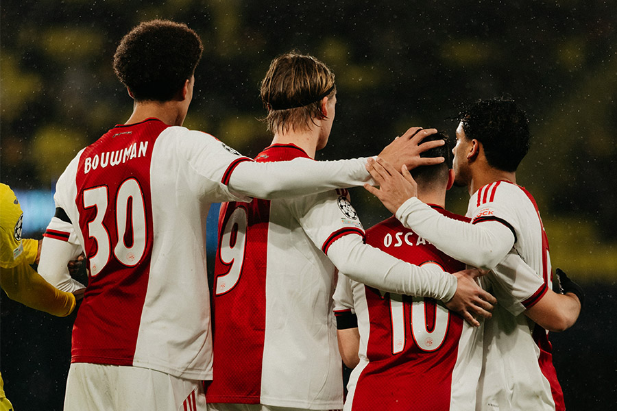 Team Knuffel Na Goal