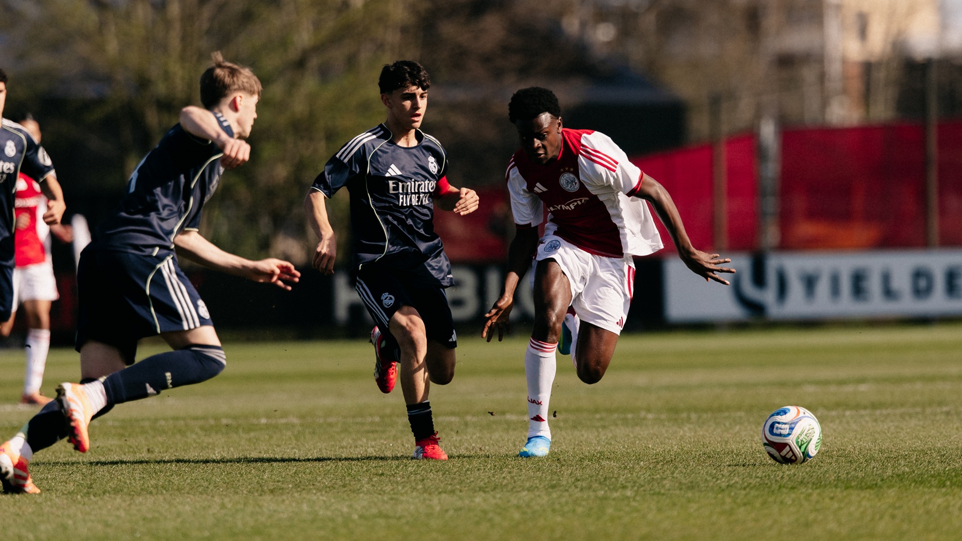 Olympia Future Cup | Samenvatting en reacties Ajax – Real Madrid