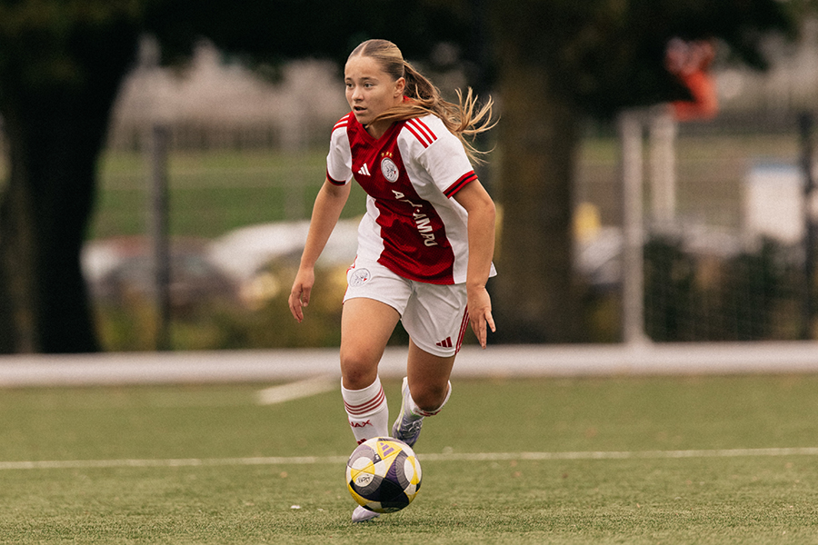 Ajaxvrouwentalententeam