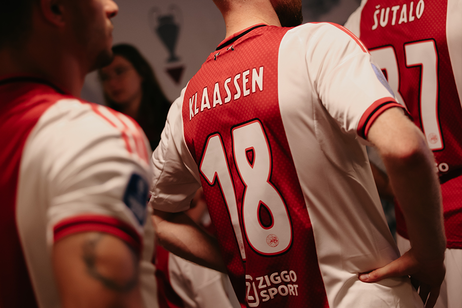 Klaassen Rugnummer