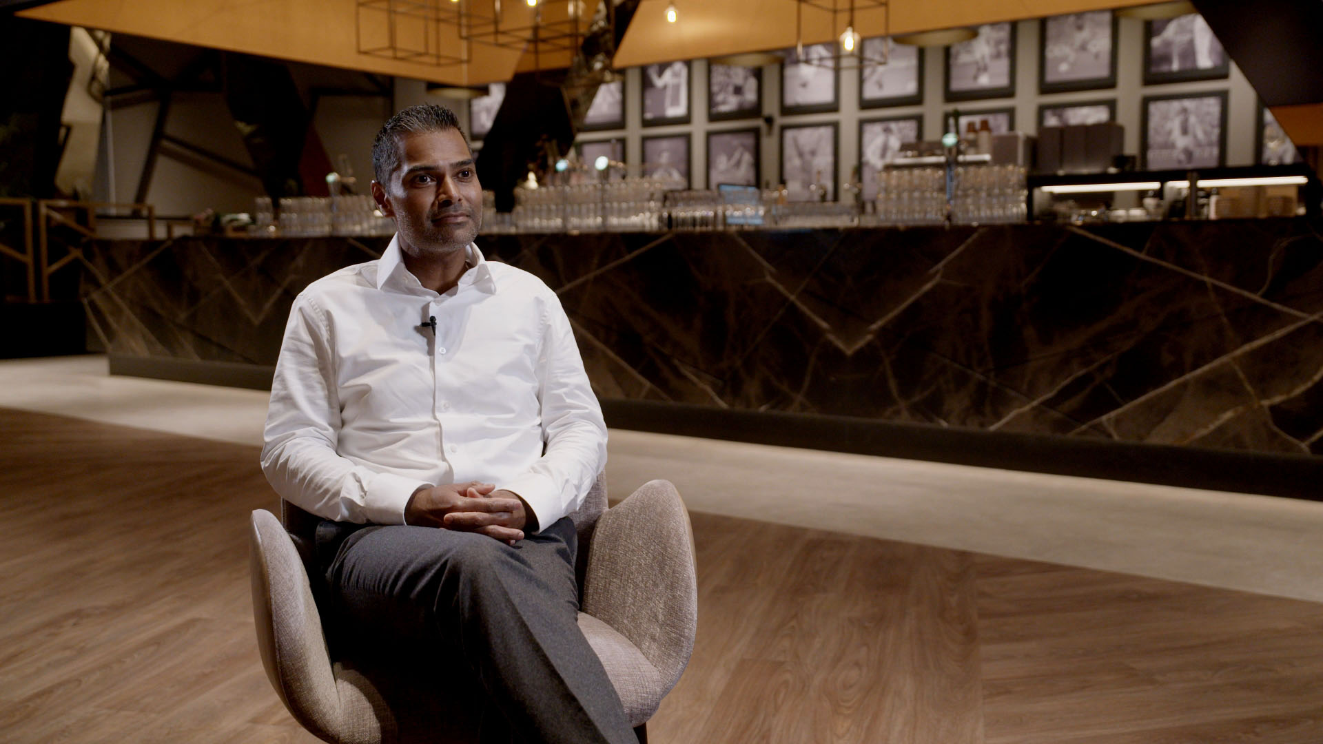 Financieel Directeur Shashi Baboeram Panday over jaarcijfers