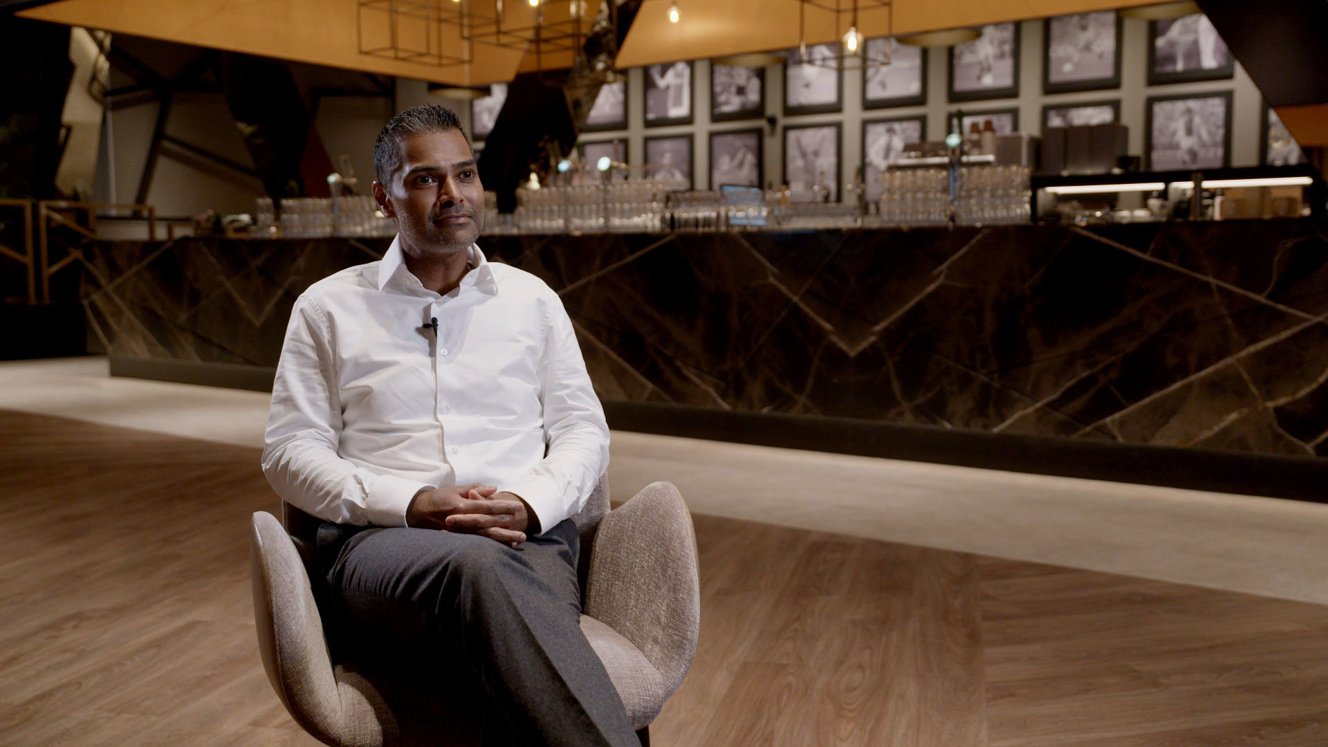 Shashi Interview 1920