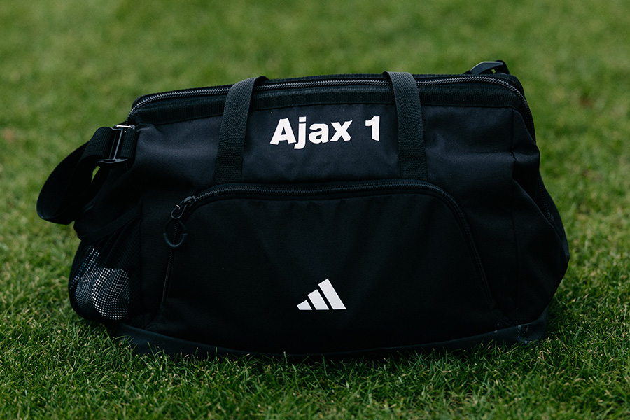 Ajax 1 Training