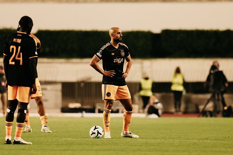 Hajdukajax Amrabat