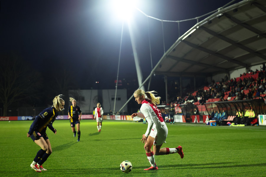 Vrouwen FCT 12