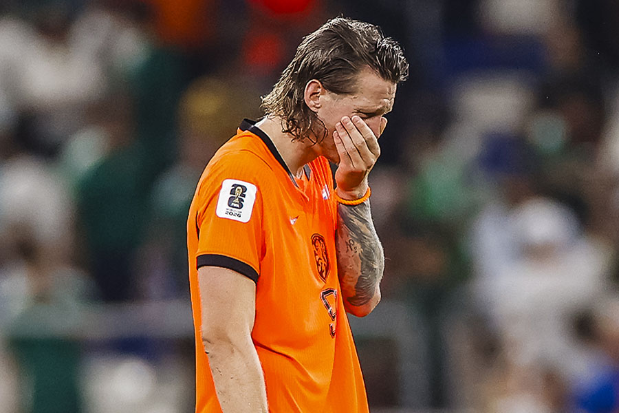 Oranje Wedghorst 900 NLB 204749535