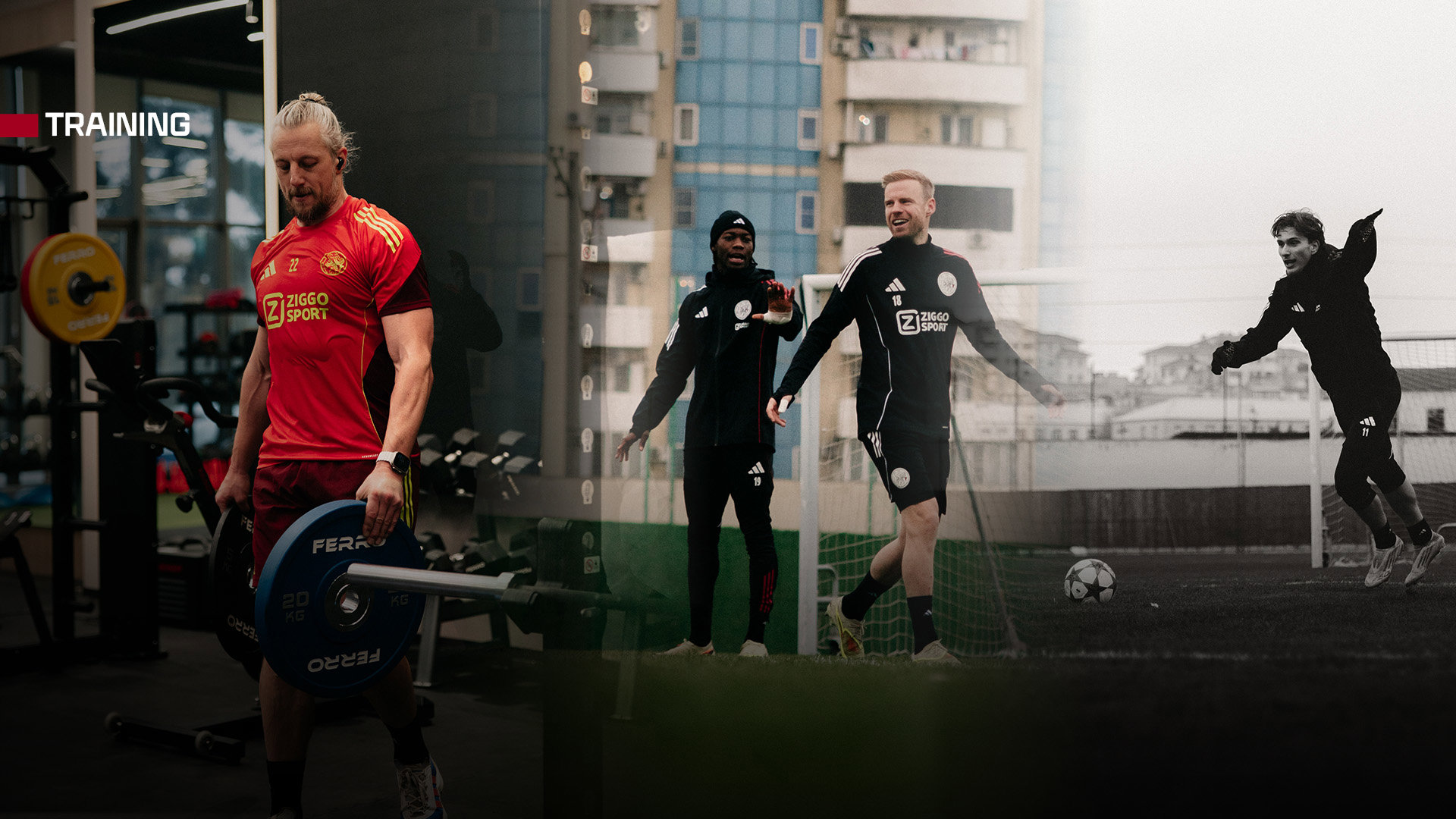 AJAX25 Thumbnail TRAININGDAY