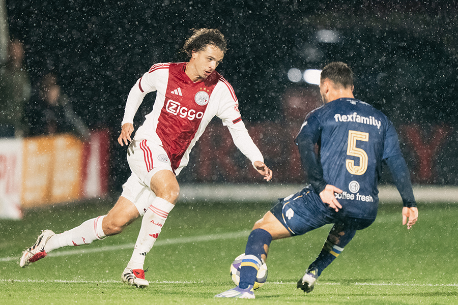Vinkjongajax