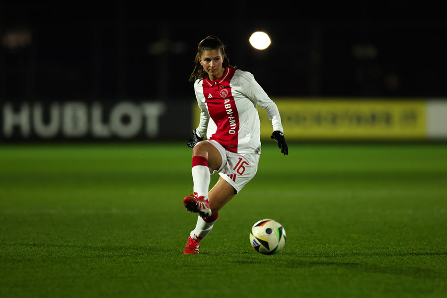 Vrouwen FCT 14