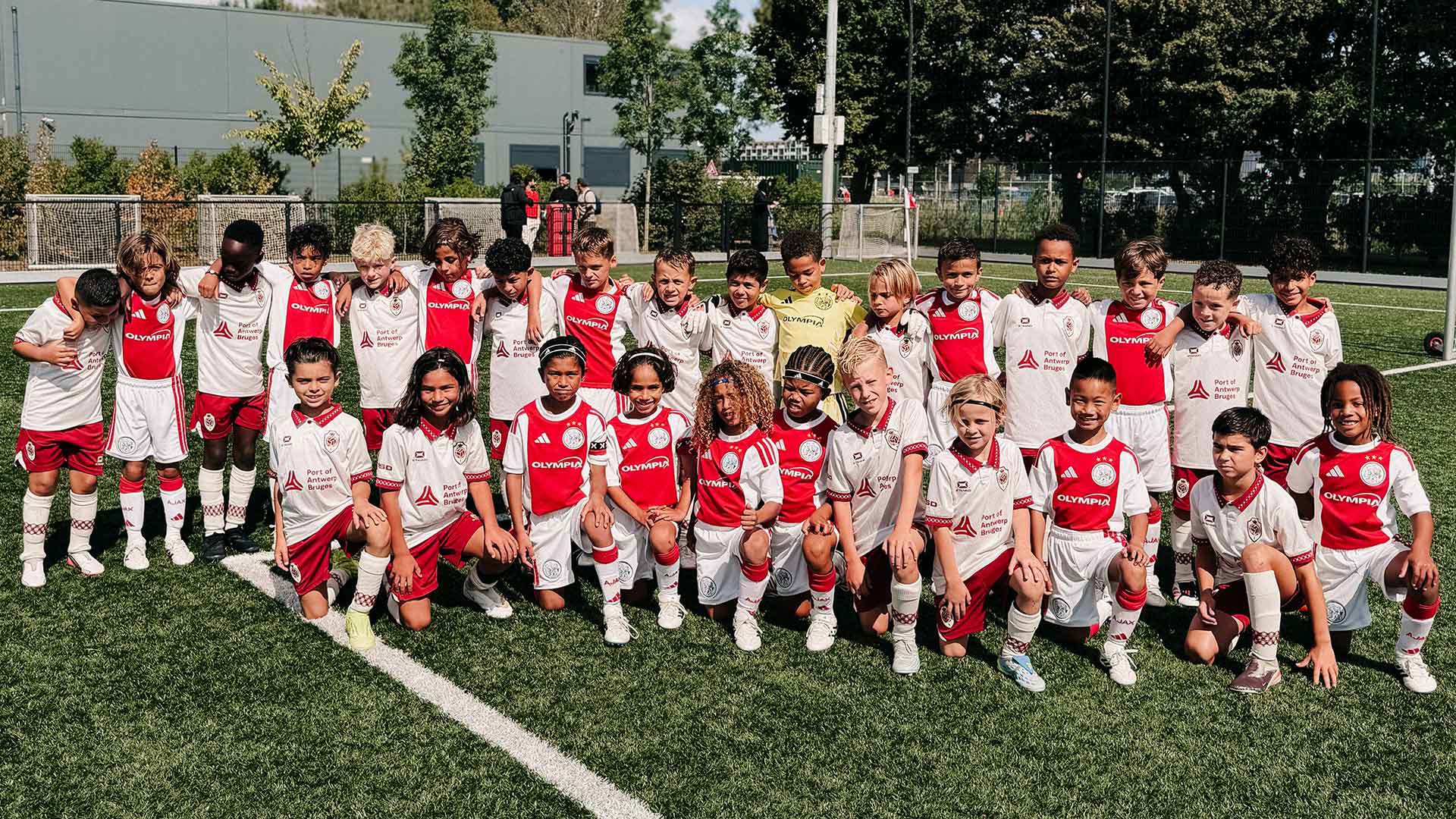 Ajaxjeugdantwerp
