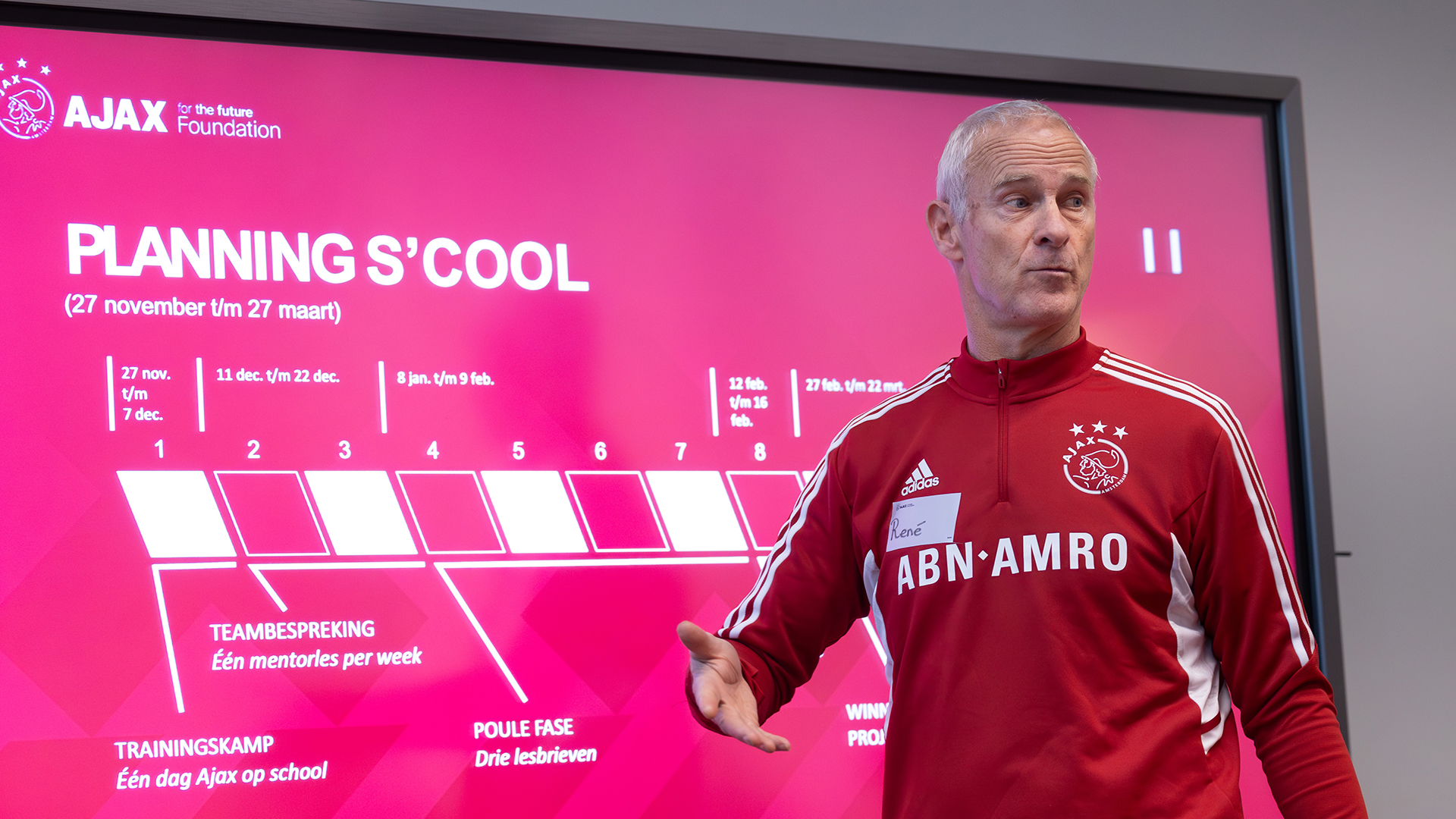 S'Cool finale 2024: 'Goed samengewerkt'