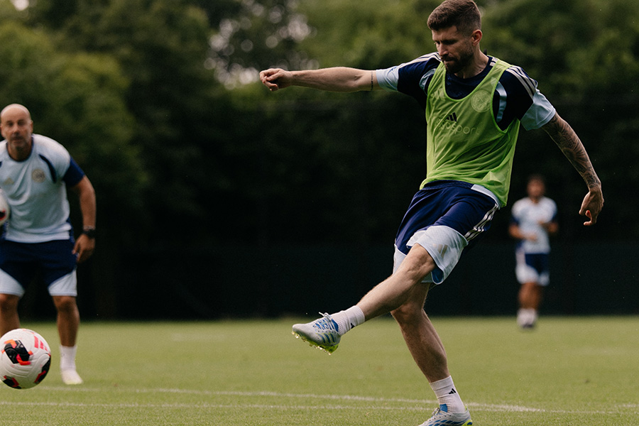 Training 22