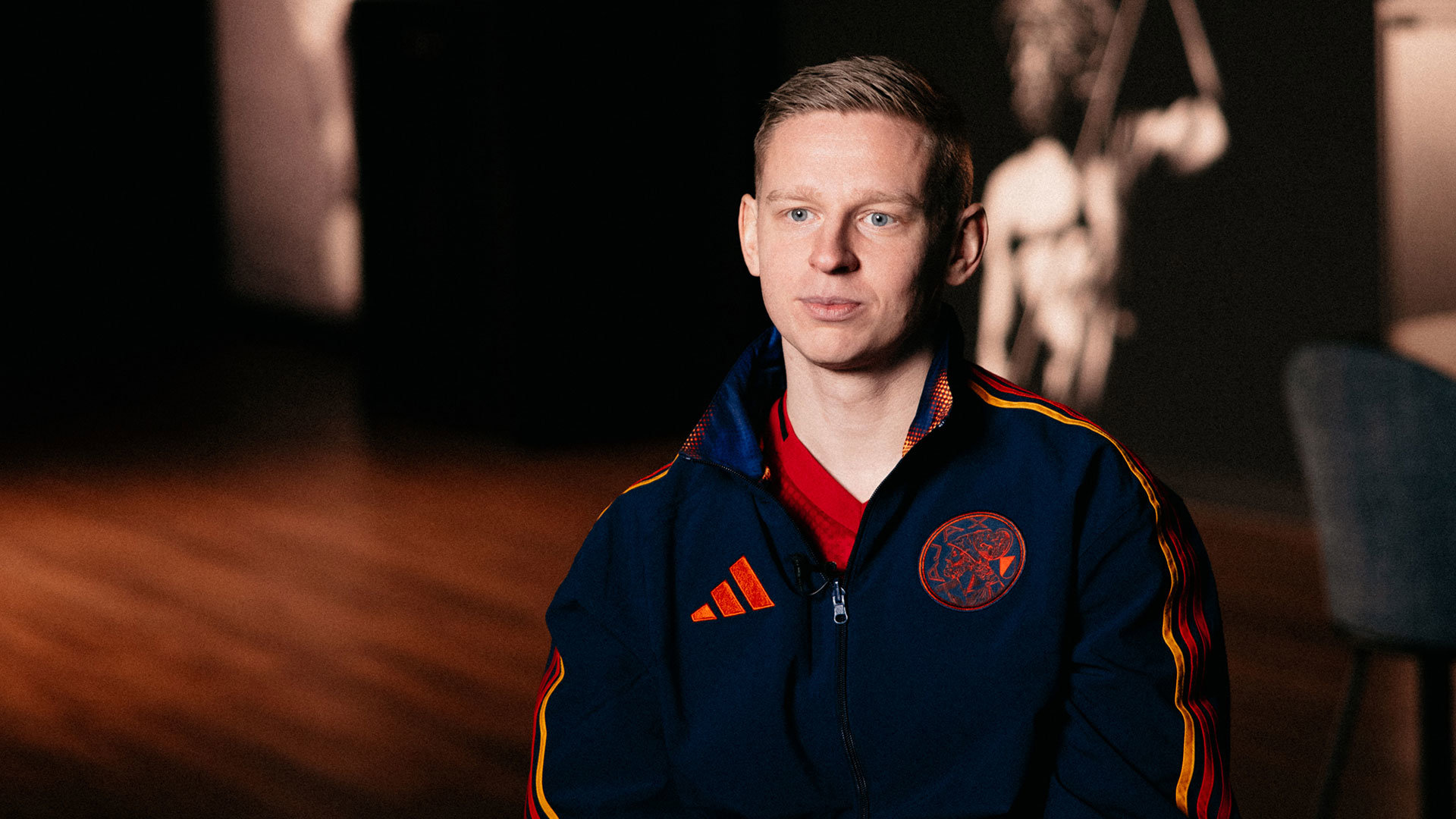 Zinchenko Interview 1920