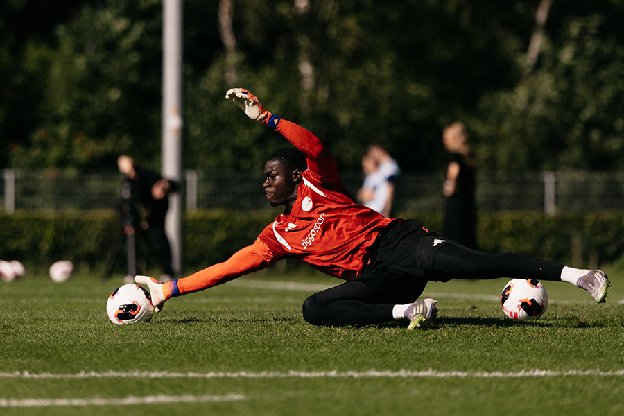 Keepers 4