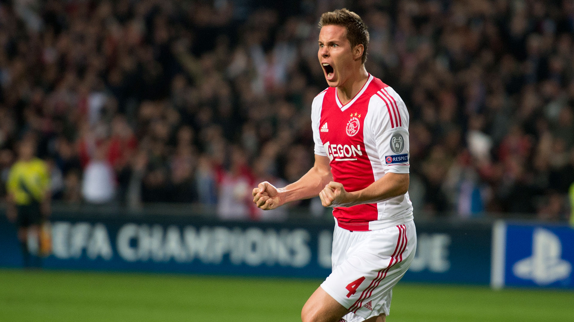 14 minuten met... Moisander