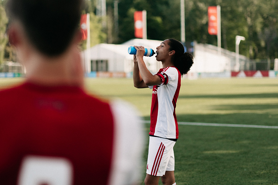 Ajax O15 Kampioen 13