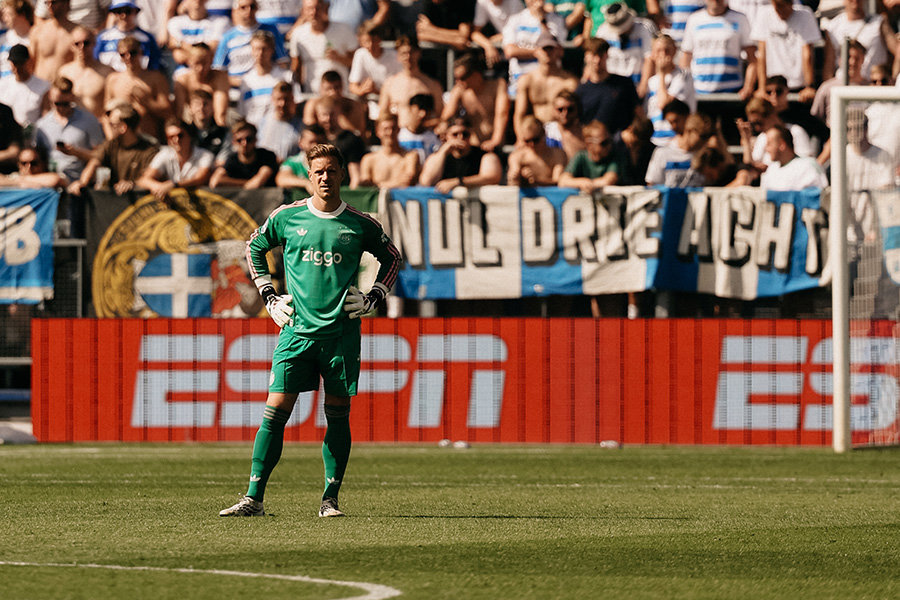 Terstegenajaxgoal
