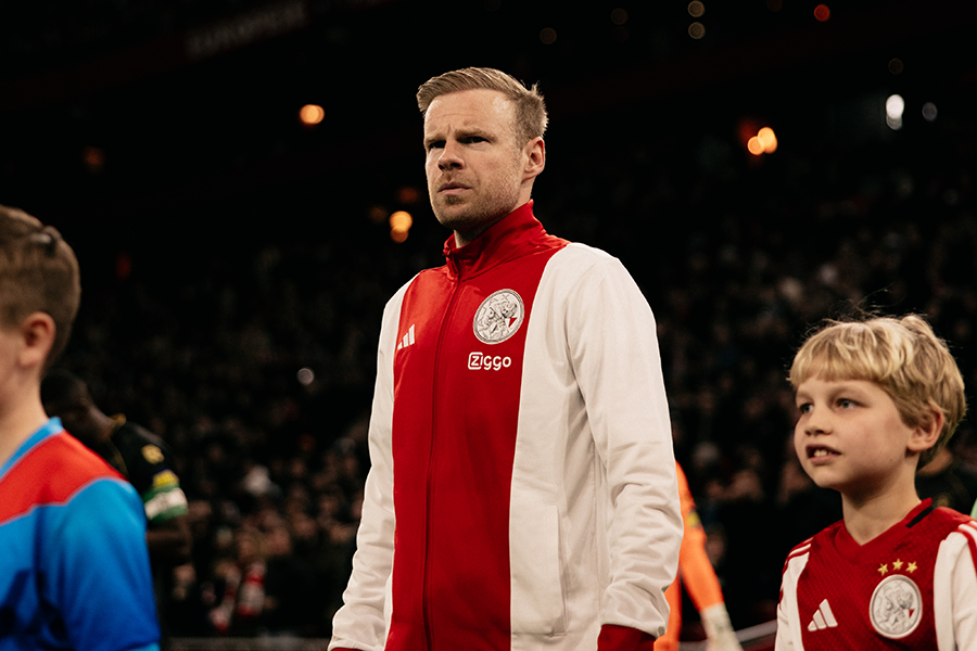 Opkomst Ajaspa Klaassen