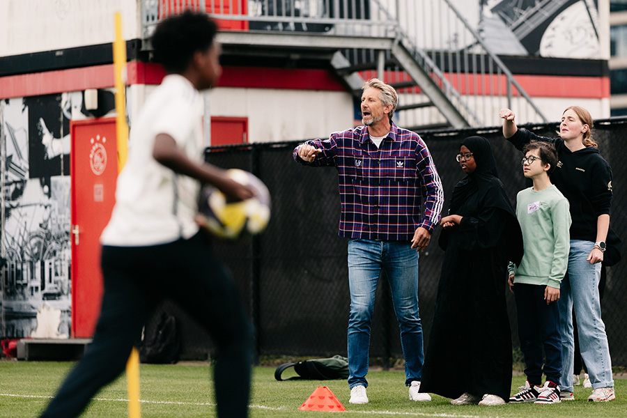 Ajax Foundation 900 21