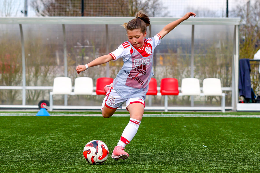 Ajax Meiden Talentendag Promo 900