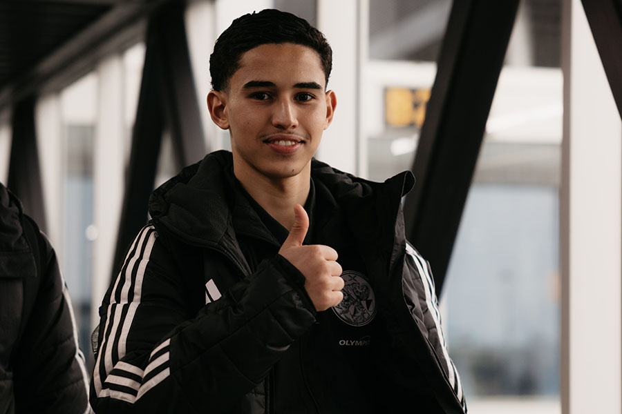 O19 Vertrek Warschau 4