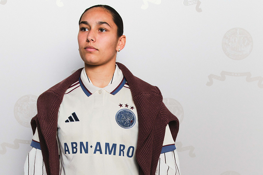 Derde Shirt De Klonia